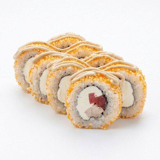 Хруст-лайт с курицей.