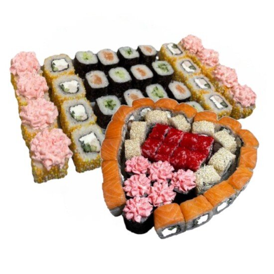 Love`is + Запад