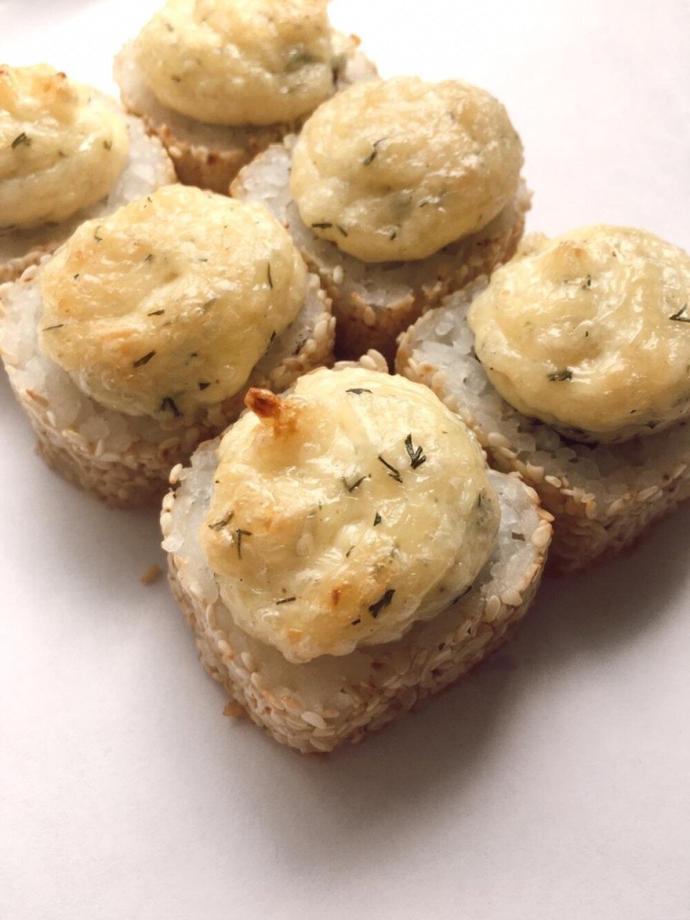 Запеченный с курицей