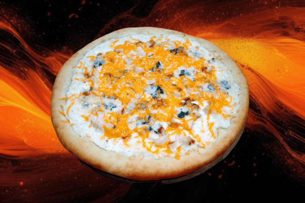 Пицца Сырный цыплёнок