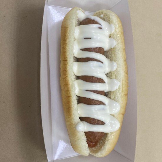 Ход-дог Американский