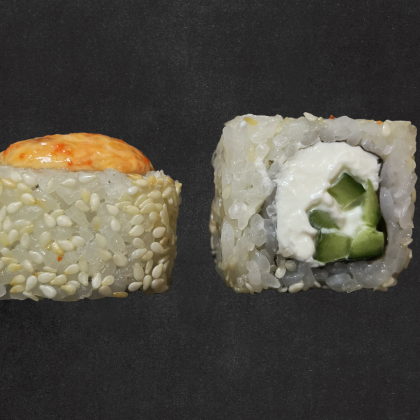 Калифорния в кунжуте Hot