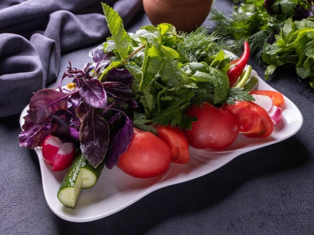 Букет Азербайджана