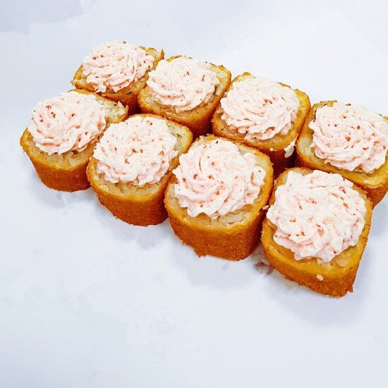 Лава темпура