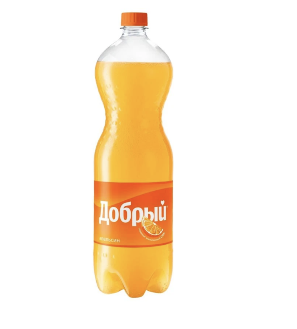 «Добрый» Апельсин