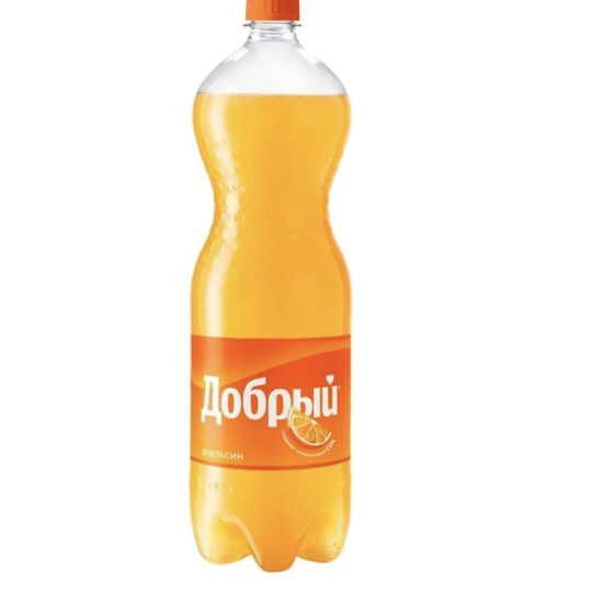 «Добрый» Апельсин