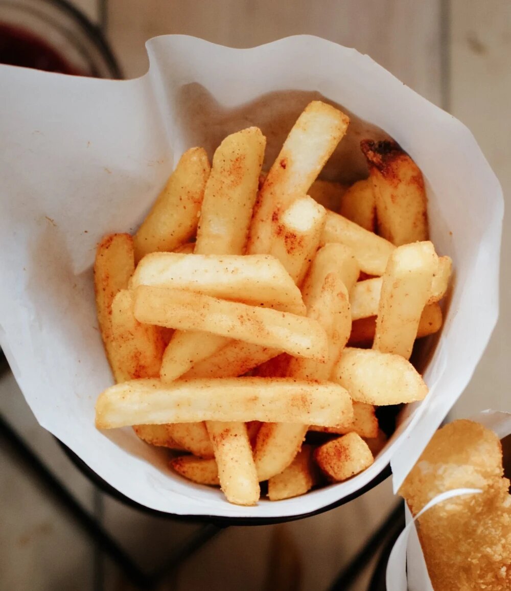 Картофель-фри