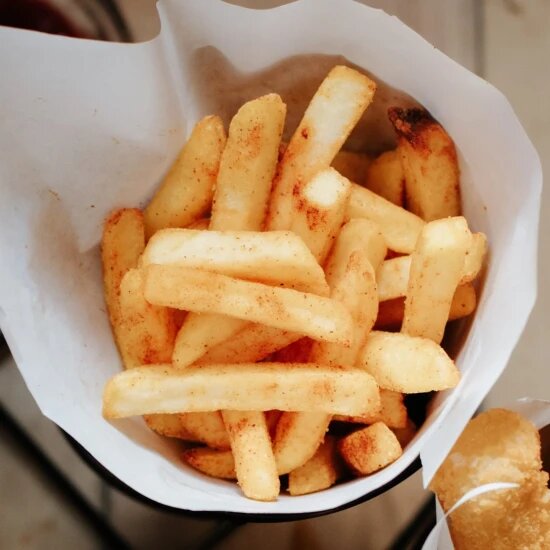 Картофель-фри