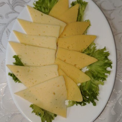 Сырная нарезка