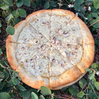 Пицца Грибная