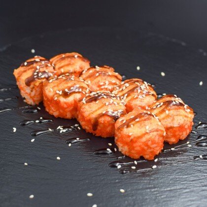 Запеченная калифорния