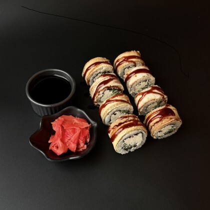 Филадельфия с угрем