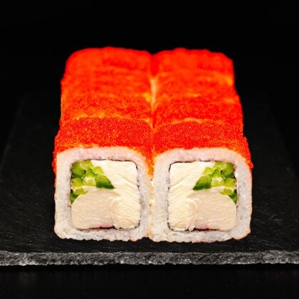 Калифорния с крабом