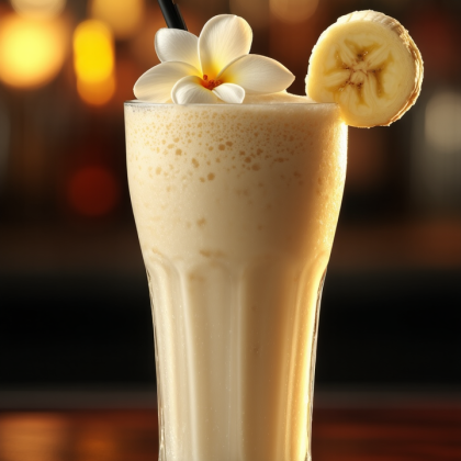 Милкшейк ваниль