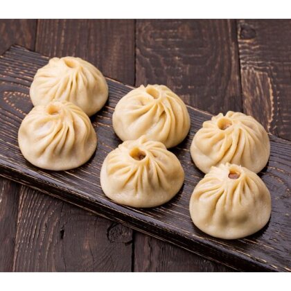 Буузы с бараниной 1 шт.