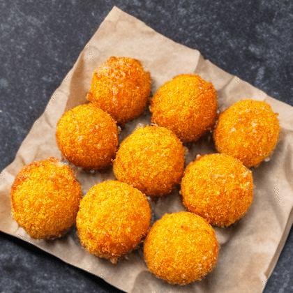 Сырные шарики