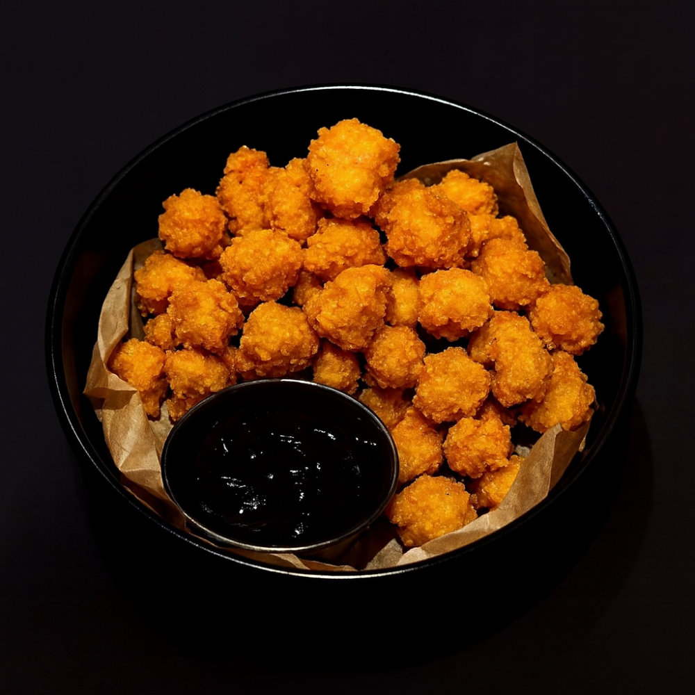 Куриный попкорн