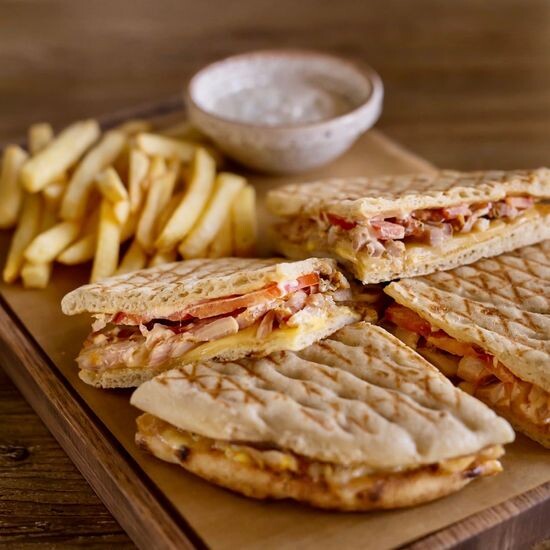 Скепасти с курицей