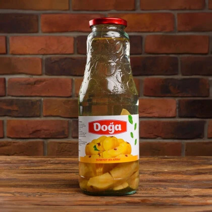 Компот из айвы "Doga"