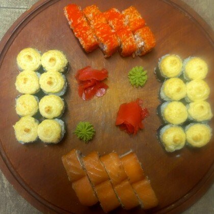 Сет праздничный 1