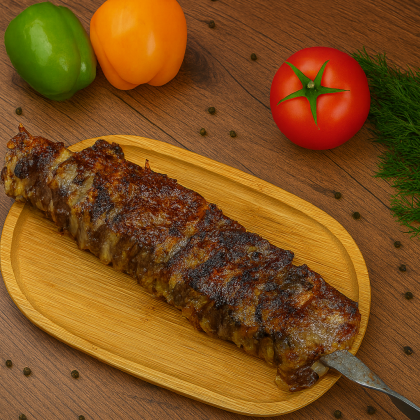 Наполеон из говядины