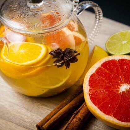 Чай цитрусовый 0,5