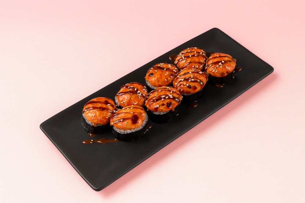 Запеченый Цыпленок Терияки