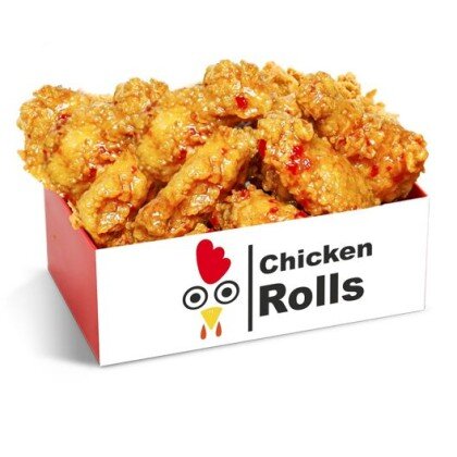 Крылья по-Тайски