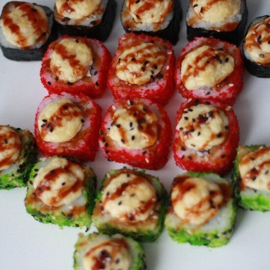 Сет Запеченный