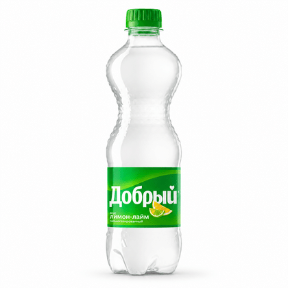 Добрый лимон-лайм 0.5