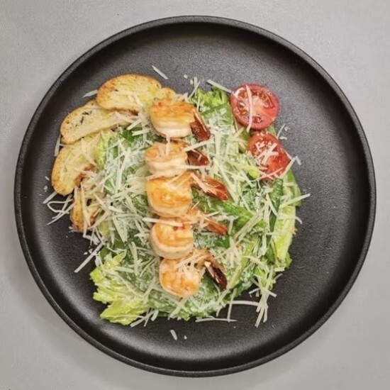 с-т Цезарь с Креветками