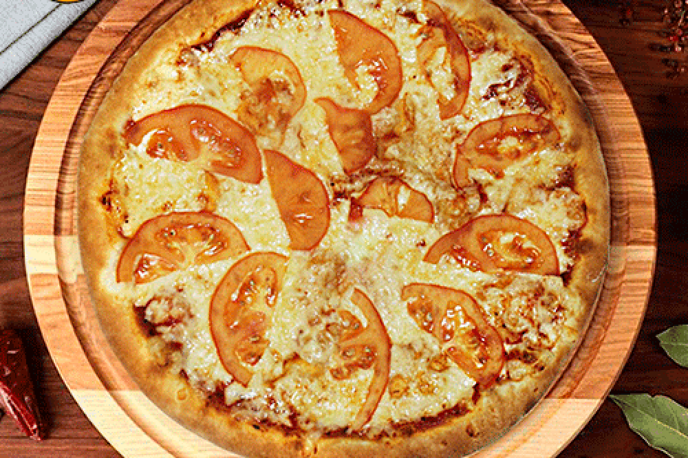 Пицца «Маргарита»