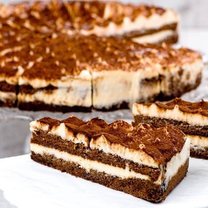 Тирамису торт