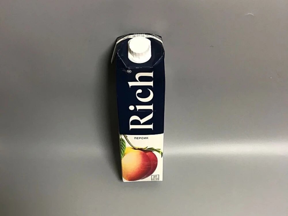 Сок персиковый