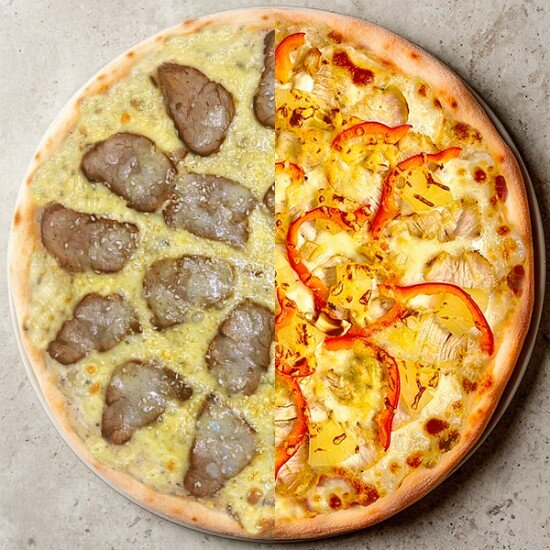 Дым Дымыч / Не гавайская