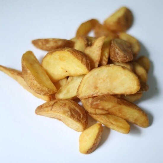 Картофель по-деревенски