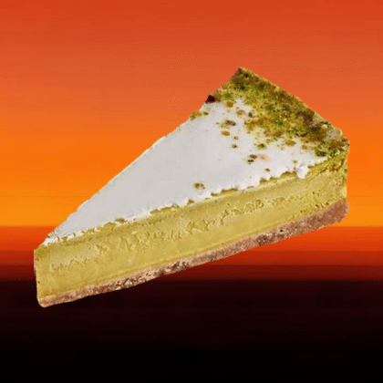 Чизкейк «Фисташковый»