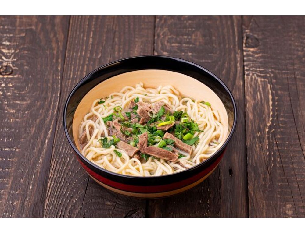 Шулэн с говядиной