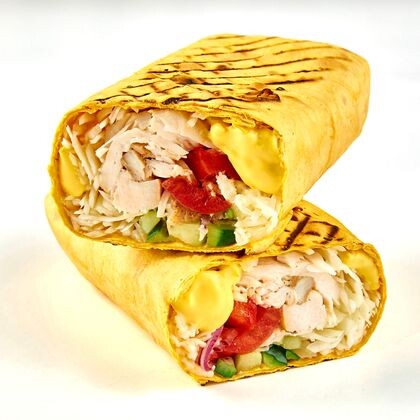 Шаурма «4 Сыра»