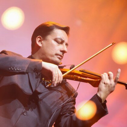 Камерный ансамбль «Дивертисмент»: «Дважды двадцать пять»