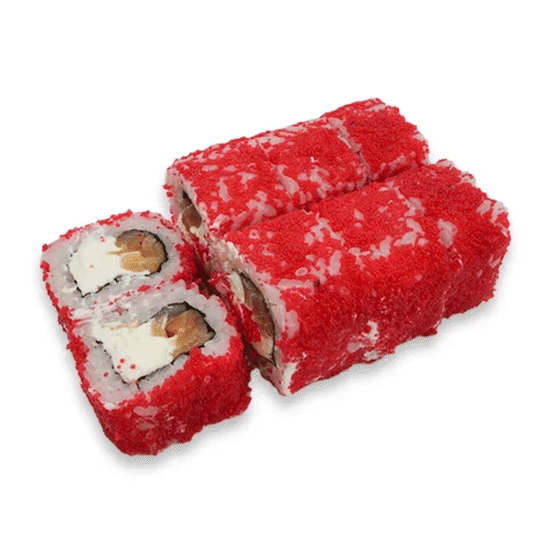 Сливочный ролл