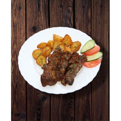 Ребра по-монгольски