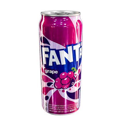Fanta виноград