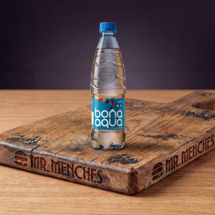 bona aqua негазированная