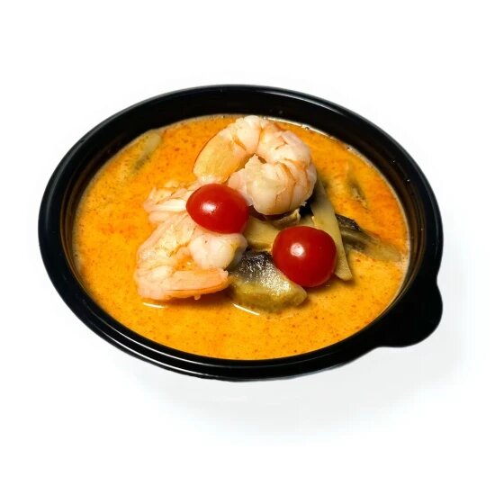 Суп Молочный Джонни