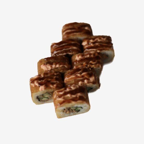 Темпура лосось