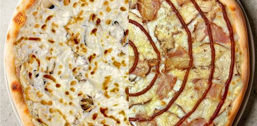 Грибоедов сливочный / Сочная Цыпа