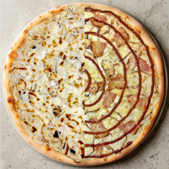 Грибоедов сливочный / Сочная Цыпа