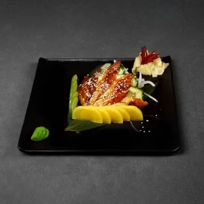 Сашими Унаги /угорь/