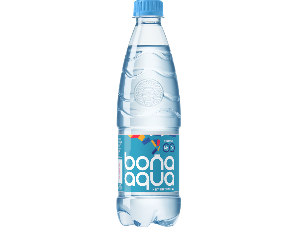 BonaAqua негазированная